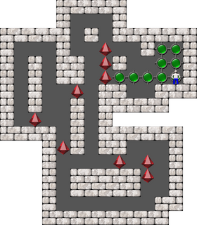 Уровень 140 — Alberto Garcia Arranged